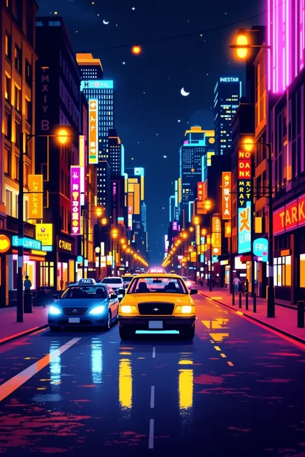 午夜出租屋
