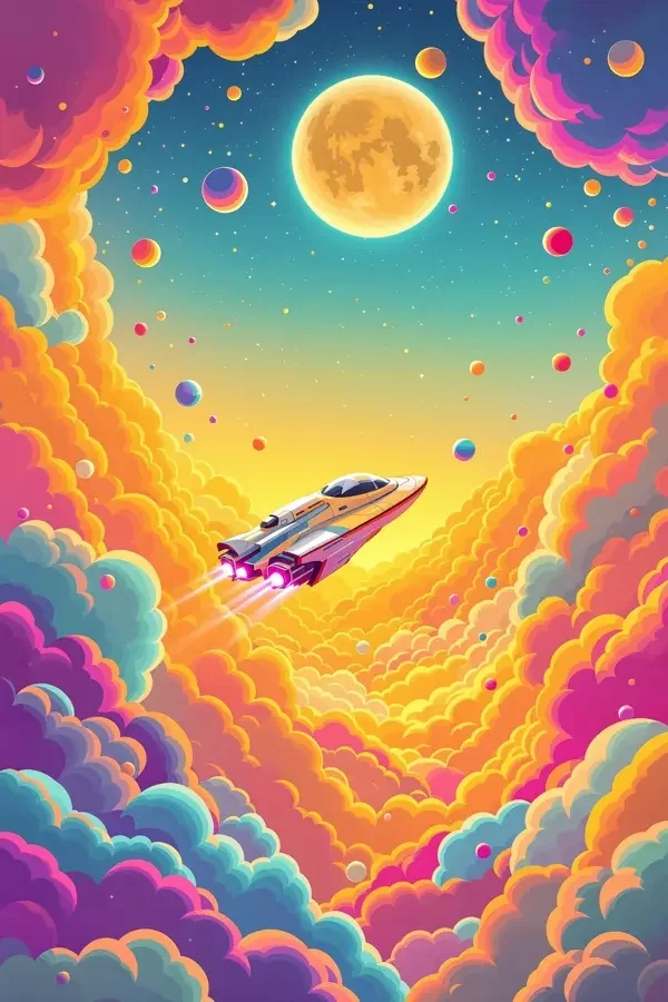 星海奇航