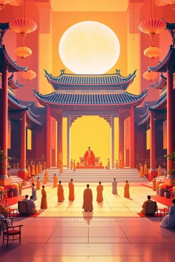 山河故人