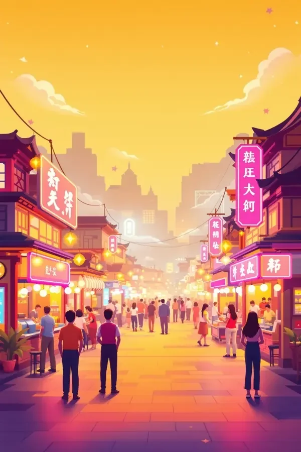 人间烟火